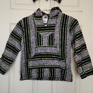 Boys hooded sweater
